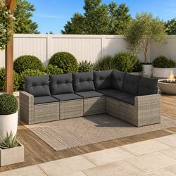 Create Your Perfect Outdoor Retreat with This Sofa Set