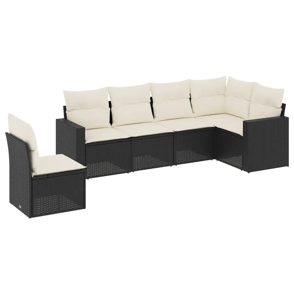 6-Piece Outdoor Sofa Set