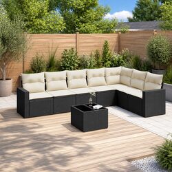 Your Perfect Outdoor 8 Piece Sofa Set Awaits