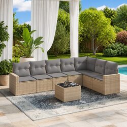 Your New 8-Piece Outdoor Sofa Set for Relaxation