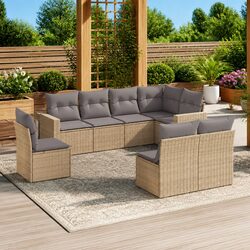 Your New Favorite Outdoor Sofa Set Awaits