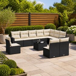 Create Your Ideal Space with 11-Piece Sectional Sofa