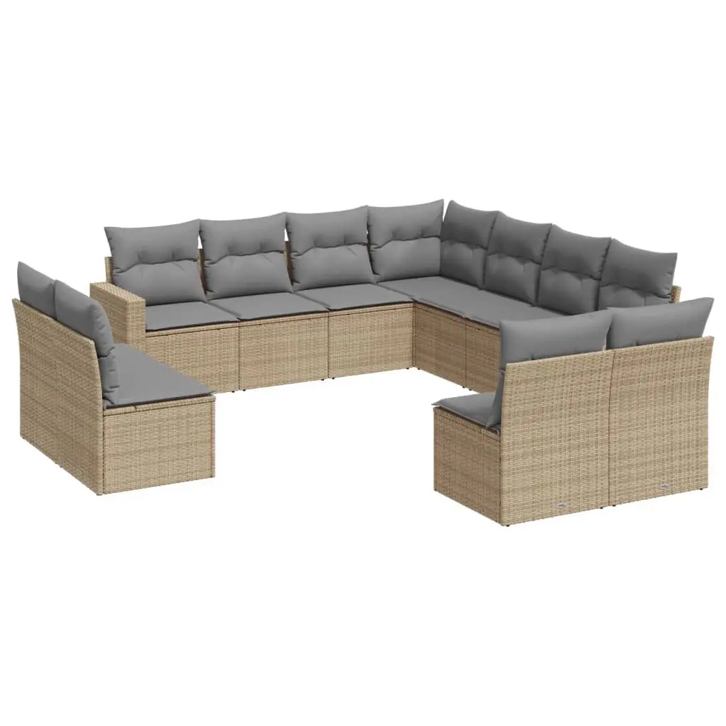 11-Piece Sofa Set