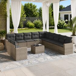 Create a Cozy Outdoor Space with Our 12 Piece Sofa Set