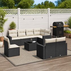 Make Your Outdoor Area Inviting with This Sofa Set
