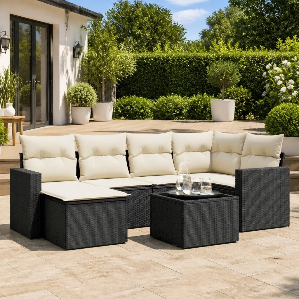 7-Piece Outdoor Sofa Set