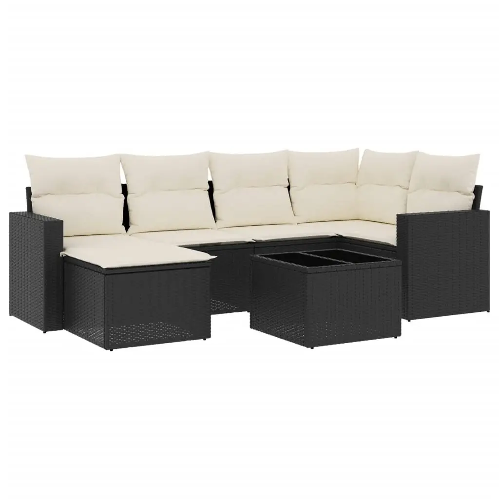 7-Piece Outdoor Sofa Set
