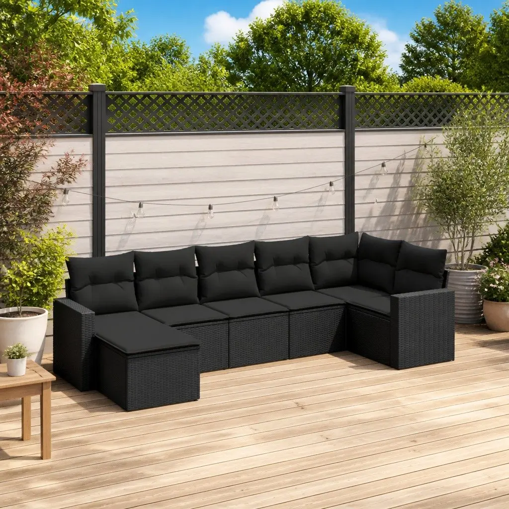 7-Piece Sofa Set