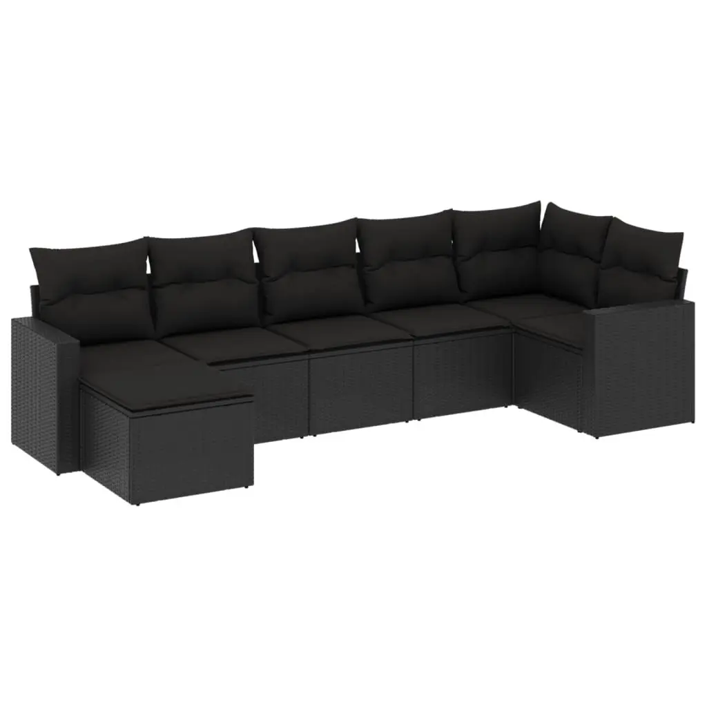 7-Piece Sofa Set