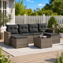 Your Perfect 7 Piece Outdoor Sofa Set