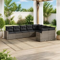 Your Perfect 9 Piece Outdoor Sofa Set for Relaxation