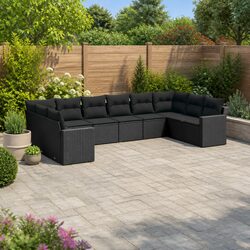 Your Perfect 10-Piece Outdoor Sectional Sofa Awaits