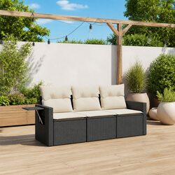 Create Your Outdoor Oasis with This 3 Piece Sofa Set