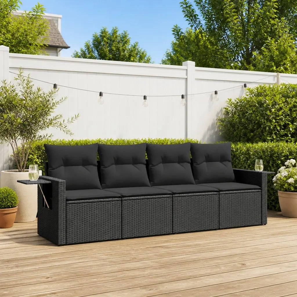 Garden Sofa Set for Outdoor Relaxation