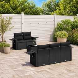 Create Your Perfect Outdoor Oasis with This Sofa Set