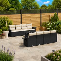 Your Ideal 9-Piece Garden Sofa Set for Relaxation