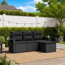 Create Your Ideal Outdoor Space with Our Garden Sofa Set