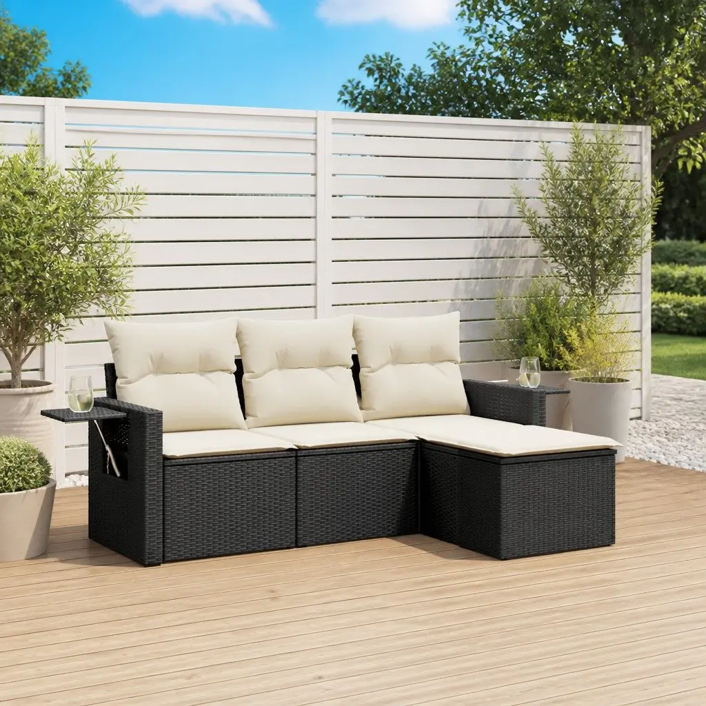 Outdoor Sofa Set for Relaxing Days