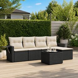 Your Perfect 6-Piece Garden Sofa Set for Outdoor Living
