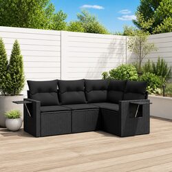 Create a Cozy Outdoor Retreat with This Sofa Set