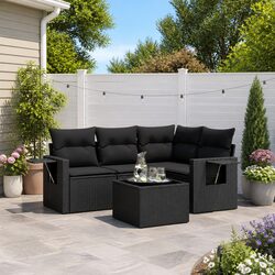 Your Perfect 5 Piece Garden Sofa Set for Outdoor Comfort