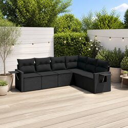 Your Perfect Outdoor 6-Piece Sofa Set Awaits
