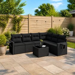 Your New Favorite 7 Piece Garden Sofa Set