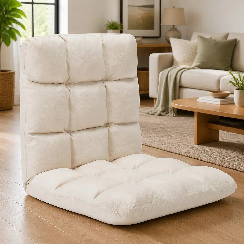Folding Floor Chair