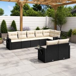Your New Favorite 8-Piece Outdoor Sofa Set Awaits
