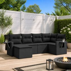 Your New Favorite 6-Piece Garden Sofa Set Awaits