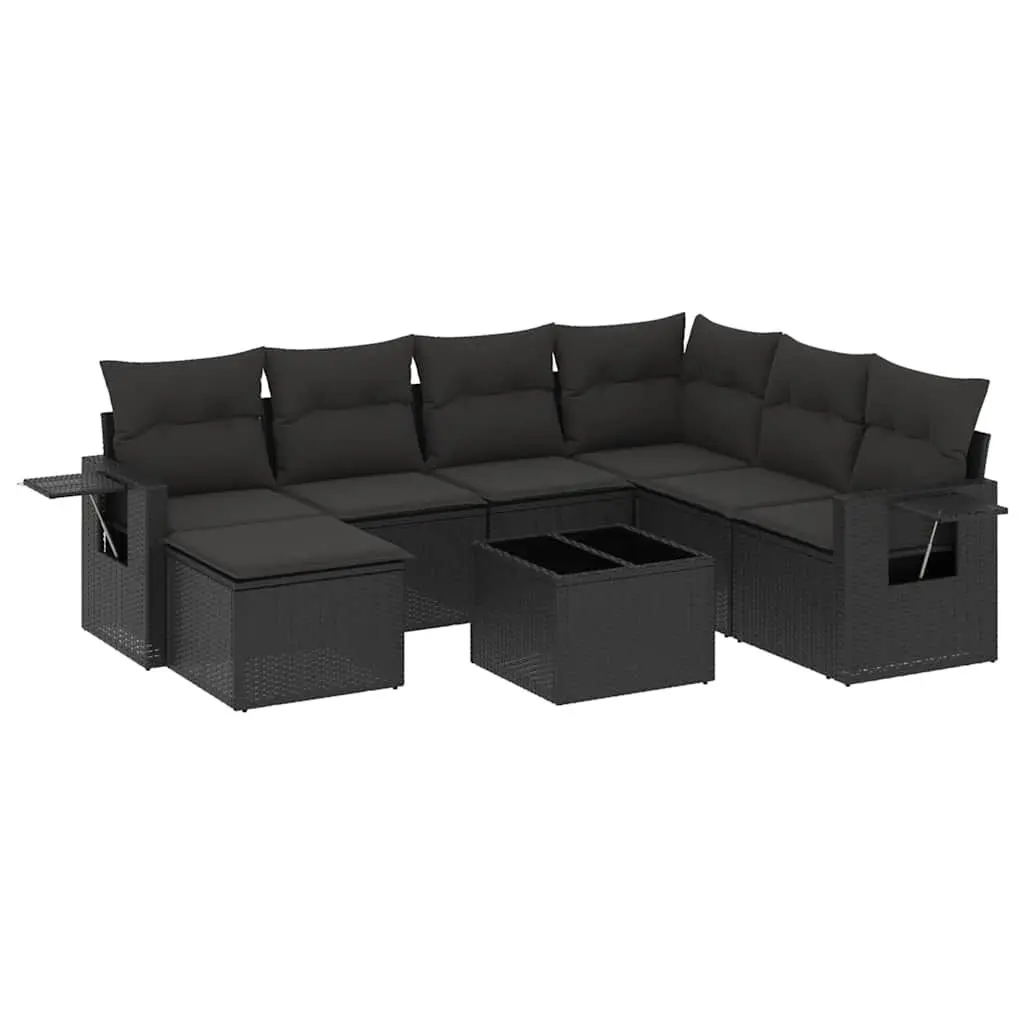 8-Piece Outdoor Sofa Set