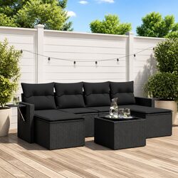 Your Perfect 7-Piece Garden Sofa Set for Relaxation