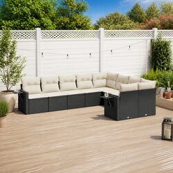 Your Ideal 9 Piece Outdoor Sofa Set for Relaxation