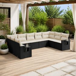 Create a Cozy Outdoor Experience with Our Sofa Set