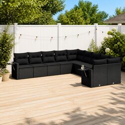 Your Perfect Outdoor Space Awaits with This Sofa Set