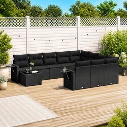 Your Perfect 11-Piece Garden Sofa Set Awaits