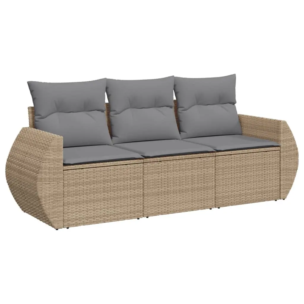 3 Piece Sofa Set