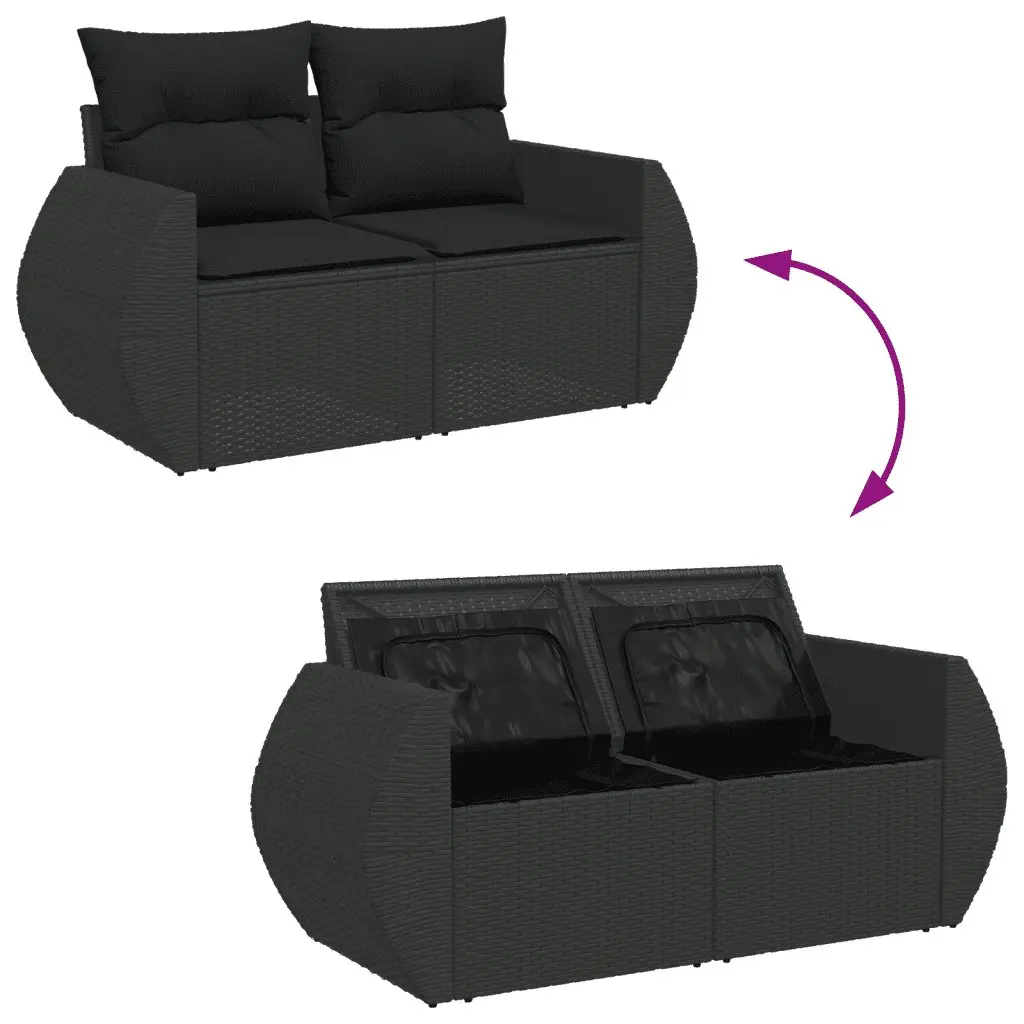 Outdoor Sofa Set