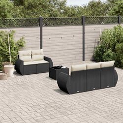 Your Ideal Outdoor 6-Piece Sofa Set Awaits
