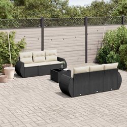 Your Ideal 7 Piece Garden Sofa Set Awaits