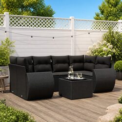 Your New 7 Piece Garden Sofa Set Awaits!