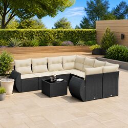 Your New 9-Piece Sofa Set for Outdoor Gatherings