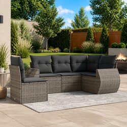 Create Your Perfect Outdoor Space with This Sofa Set