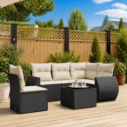 Your Ideal 6-Piece Garden Sofa Set for Relaxation