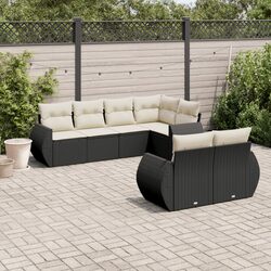 Your New Favorite 7-Piece Garden Sofa Set Awaits