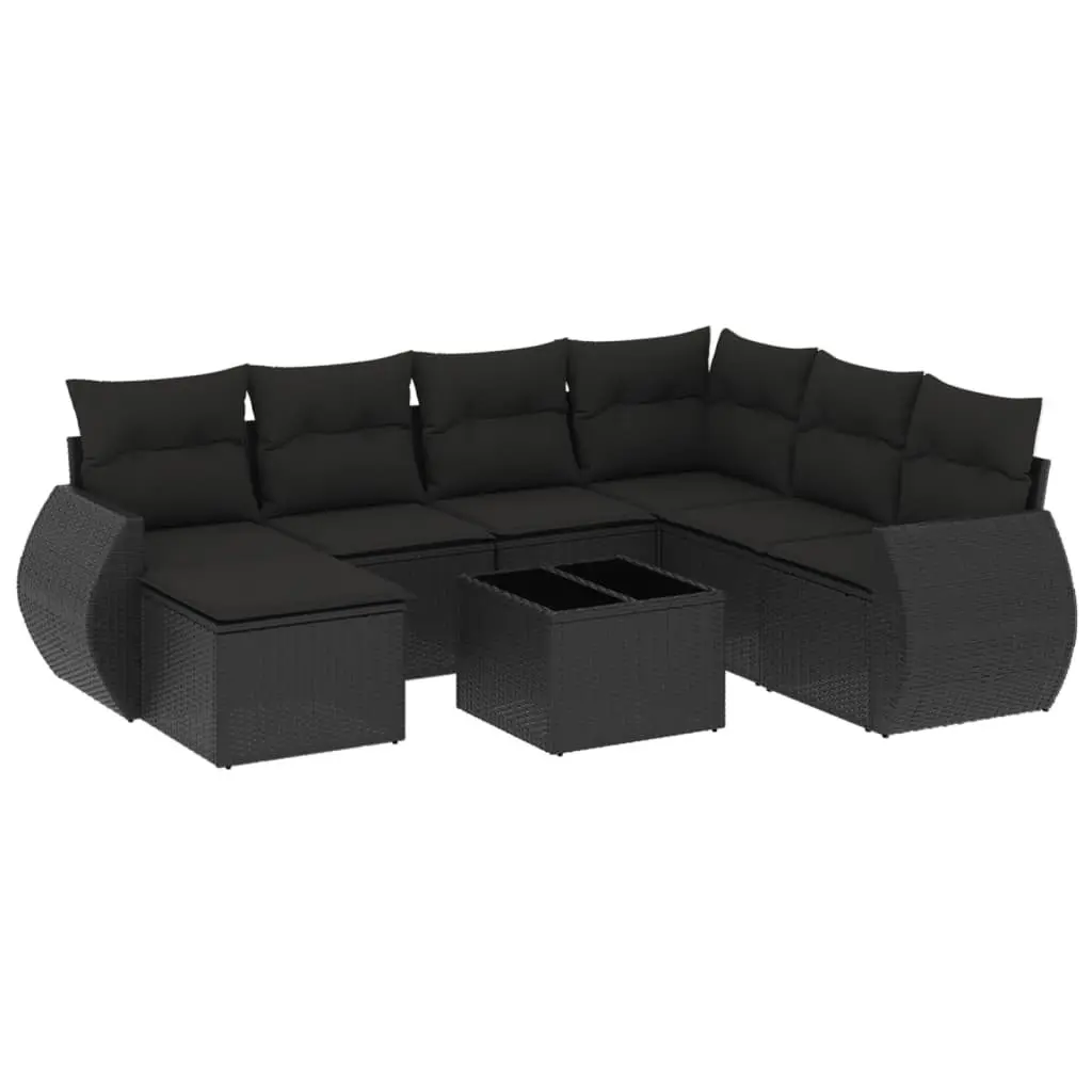 8-Piece Sofa Set