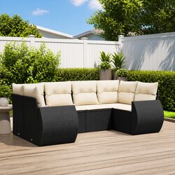 Your Perfect 6 Piece Outdoor Sofa Set Awaits You