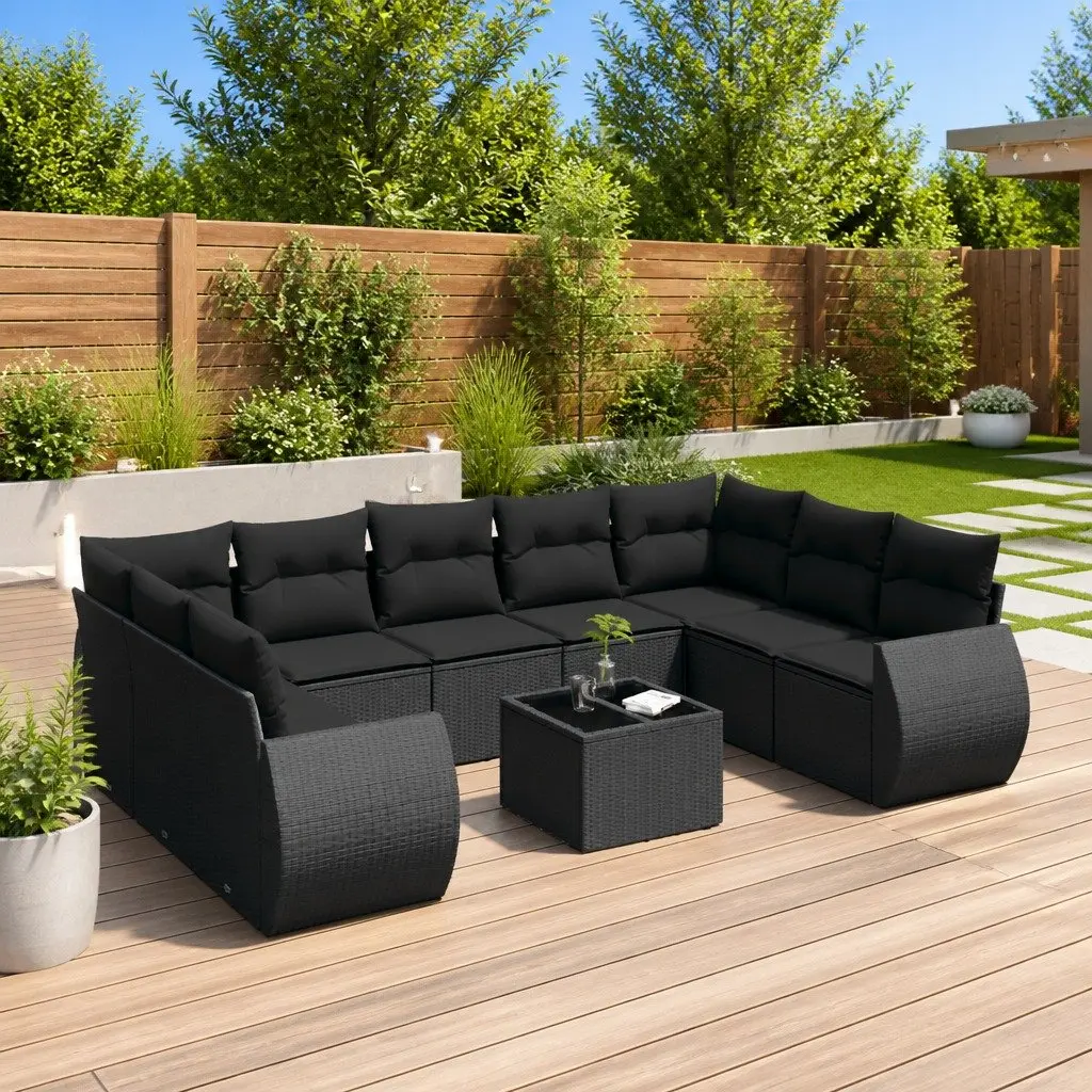 Outdoor Sofa Set for Relaxation