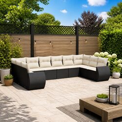 Create Your Perfect Outdoor Retreat with This Sofa Set