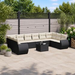 Create Your Ideal Outdoor Space with This Garden Sofa Set